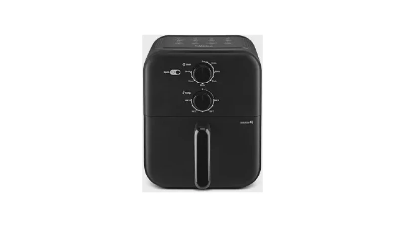 Qual Melhor Air Fryer Midea: Guia Por Capacidade