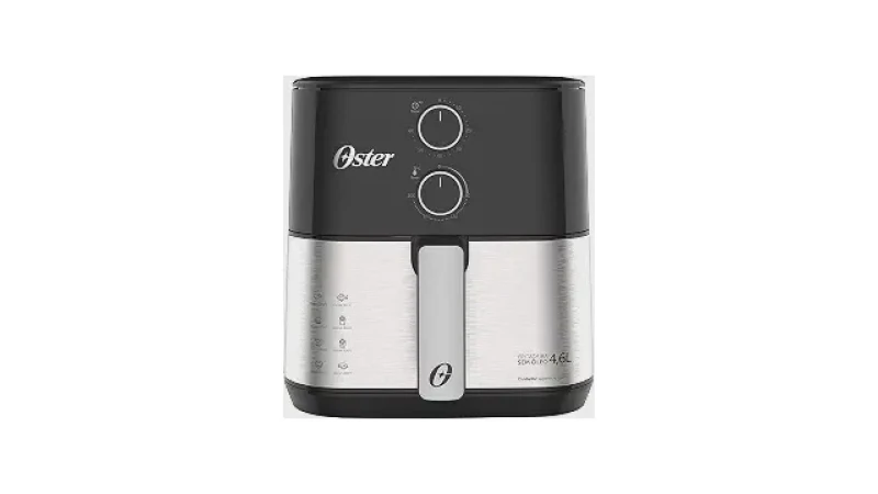 Qual Melhor Air Fryer Wap ou Oster: Qual E a Ideal?