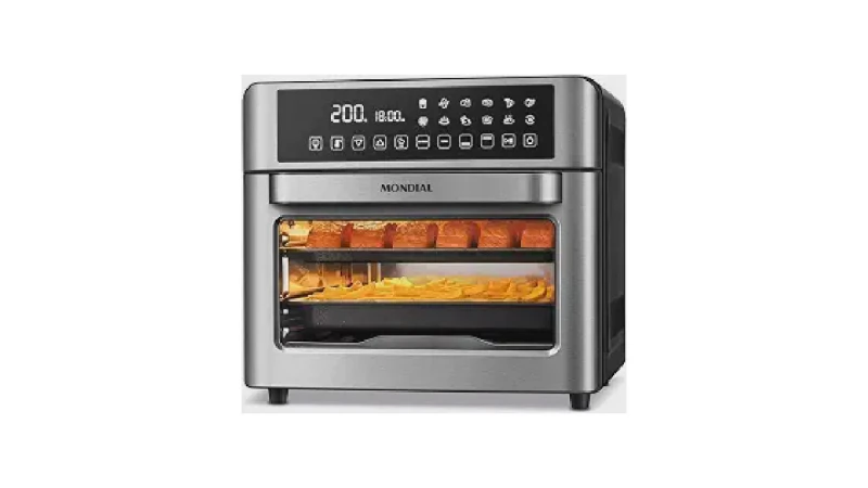 Qual Melhor Airfryer Mondial: Da Compacta à Forno