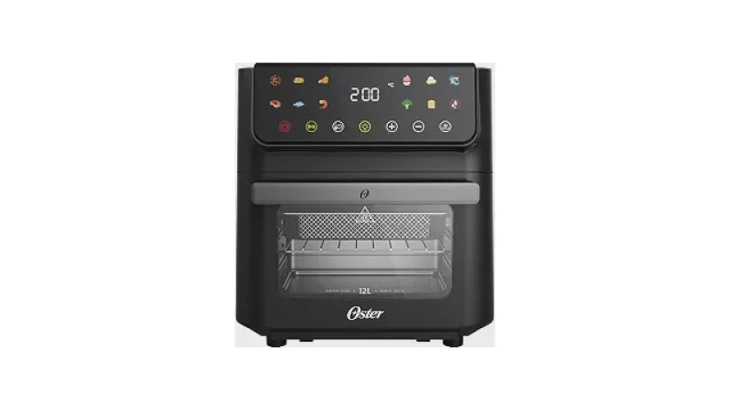 Qual Melhor Airfryer Oven? Analisamos 10 Modelos