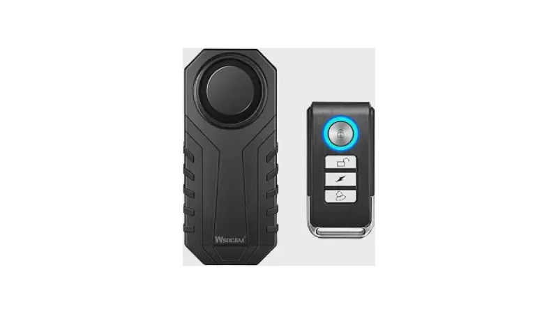 Qual Melhor Alarme para Bicicleta com Sensor?