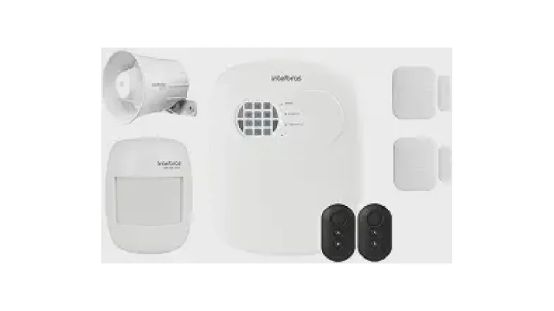 Qual Melhor Alarme Residencial? 10 Kits Inteligentes