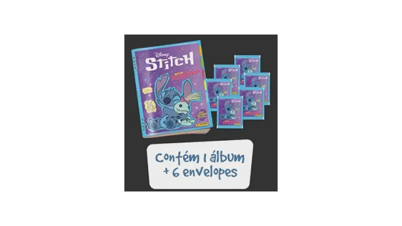 Qual Melhor Álbum de Figurinhas: Kit vs. Só o Álbum?