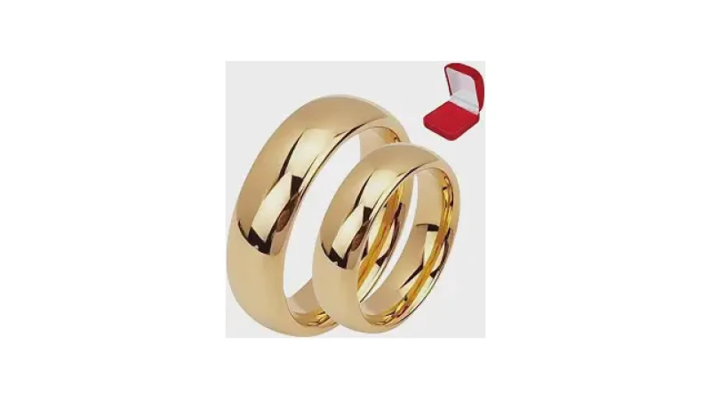 Qual Melhor Alianca de Casamento? Como Escolher