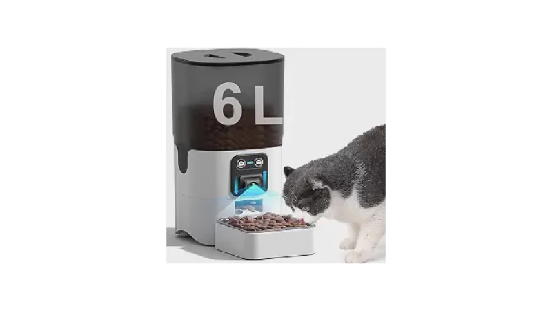 Qual Melhor Alimentador Automatico Para Gatos WiFi?