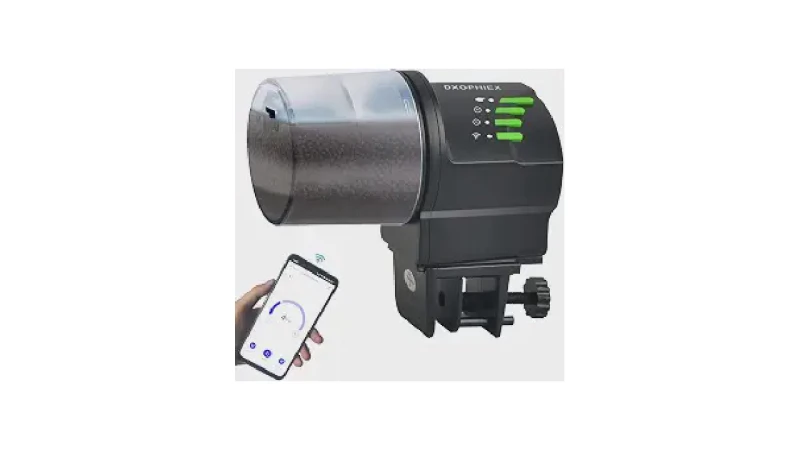 Qual Melhor Alimentador Automático Para Tanque de Peixe? Viaje Sem Preocupações