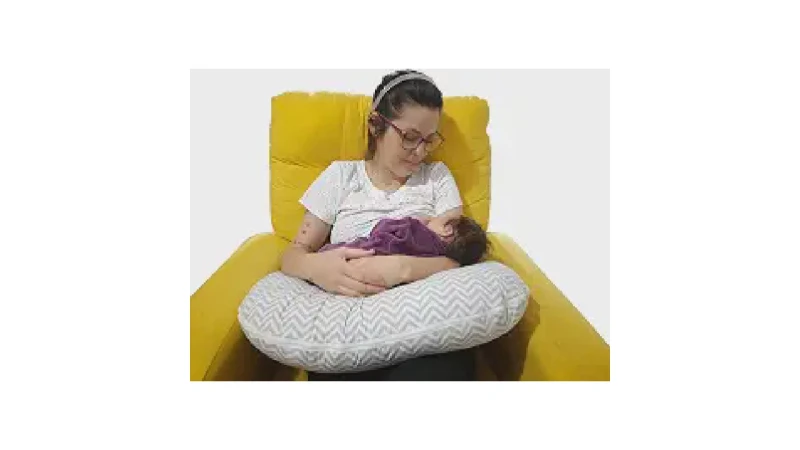 Qual Melhor Almofada de Amamentação para Postura da Mãe e Evitar Dores