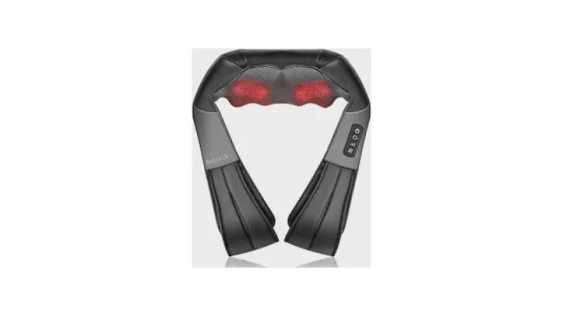 Qual Melhor Almofada Massageadora Shiatsu Para Pescoço