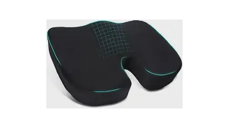 Qual Melhor Almofada Para Cóccix Para Quem Trabalha Sentado? 10 Opções