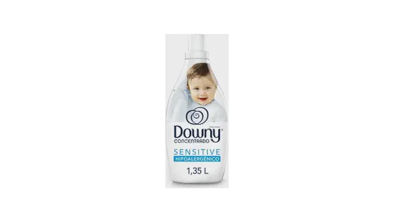 Qual Melhor Amaciante para Roupa de Bebe? Pele Sensível