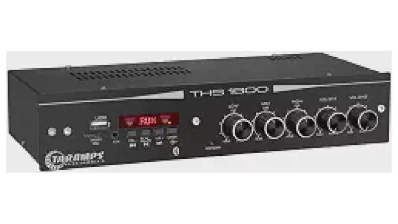 Qual Melhor Amplificador: Para Guitarra ou Som?