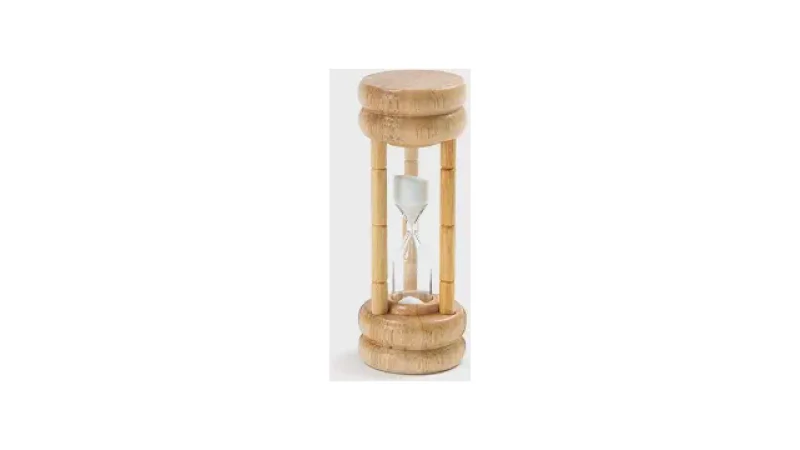 Qual Melhor Ampulheta? Guia de Materiais e Tempos