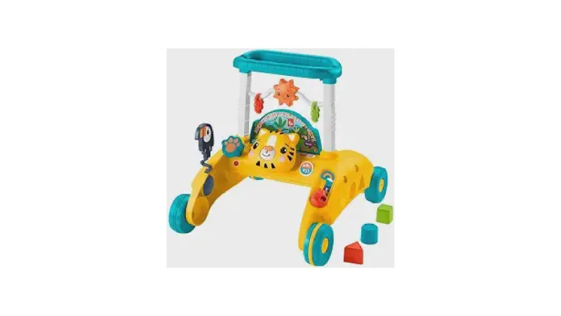 Qual Melhor Andador de Bebe Para Estímulo e Segurança?