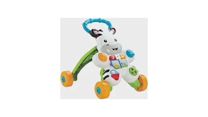 Qual Melhor Andador Para Bebe? Empurrador vs Cadeira