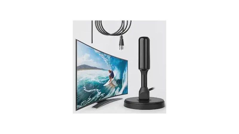 Qual Melhor Antena Digital Externa: 5 Opções Potentes