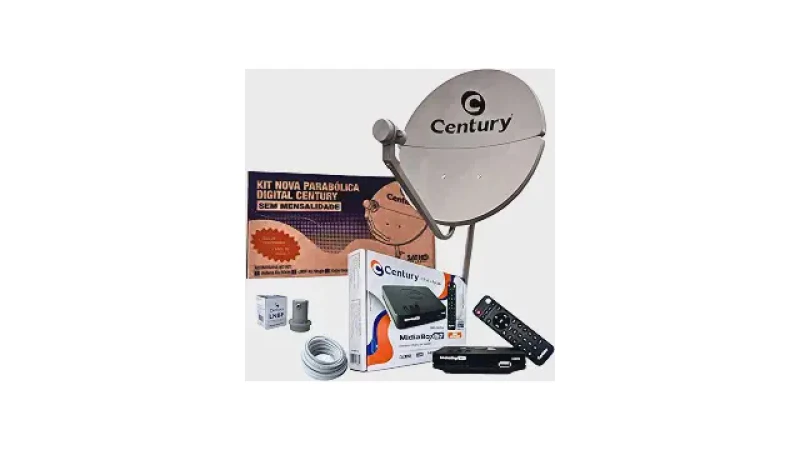 Qual Melhor Antena Parabolica? O Guia da Banda KU