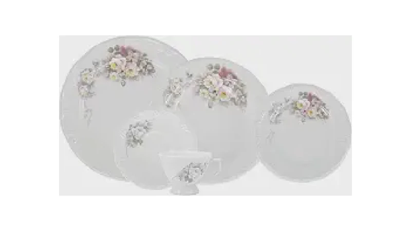 Qual Melhor Aparelho de Jantar de Porcelana Para Ocasiões Especiais: 10 Modelos Analisados