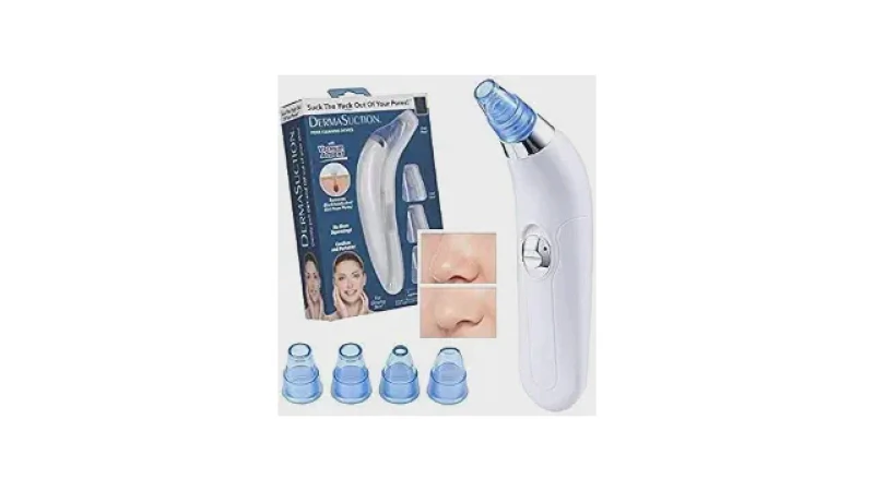 Qual Melhor Aparelho Para Remover Cravos por Sucção?