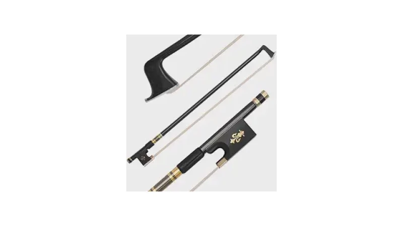 Qual Melhor Arco de Violino? Carbono ou Madeira?