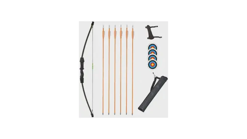 Qual Melhor Arco e Flecha Para Iniciante? Kits Prontos
