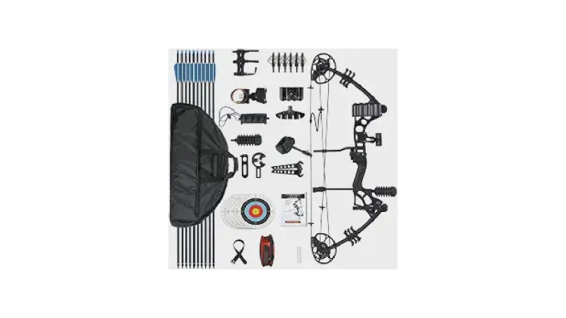 Qual Melhor Arco e Flecha Profissional? Guia de Tipos