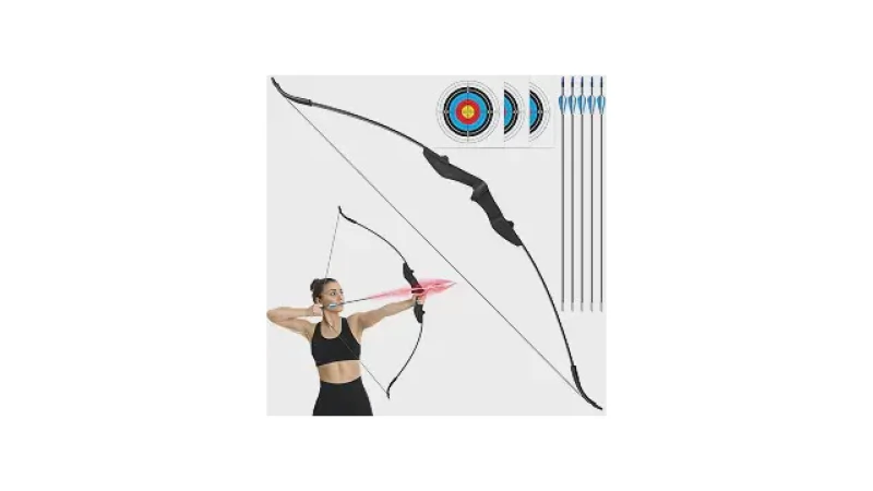 Qual Melhor Arco e Flecha Para Caça e Tiro ao Alvo?