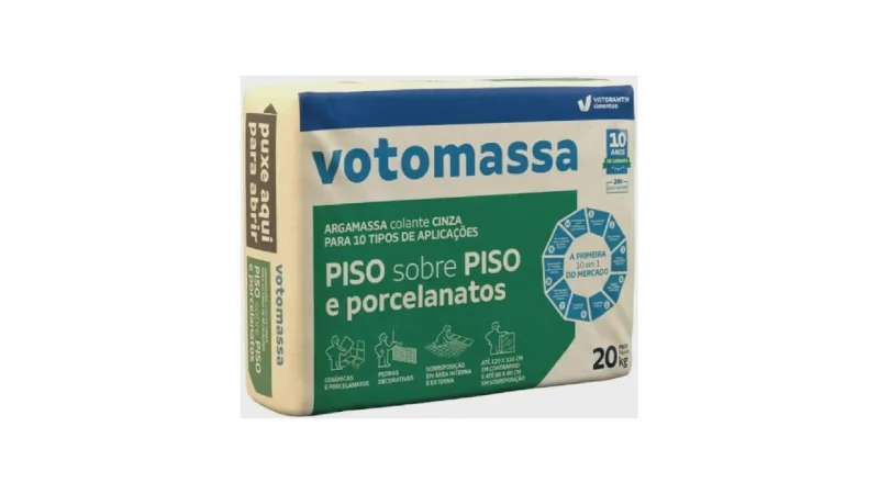 Qual Melhor Argamassa para Porcelanato? 8 Opções ACIII