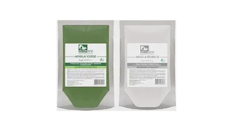 Qual Melhor Argila Branca ou Verde: Guia Completo