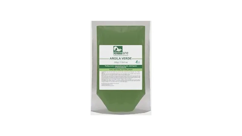 Qual Melhor Argila Verde: Guia Para Pele Oleosa