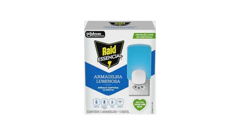 Qual Melhor Armadilha Luminosa Para Mosquitos: Guia