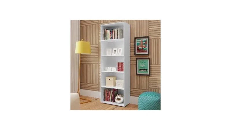 Qual Melhor Armario de Livro Para Organizar e Decorar
