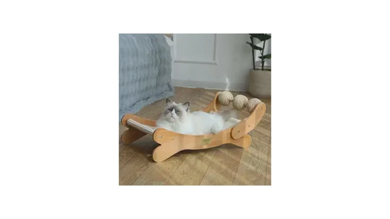 Qual Melhor Arranhador Cama Para Gatos? Conforto!