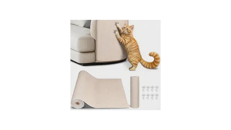 Qual Melhor Arranhador de Carpete para Gatos?