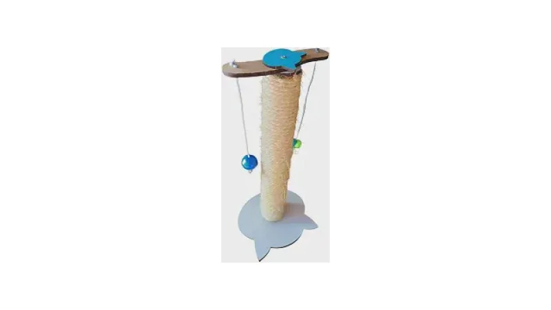 Qual Melhor Arranhador de Sisal com Plataforma?