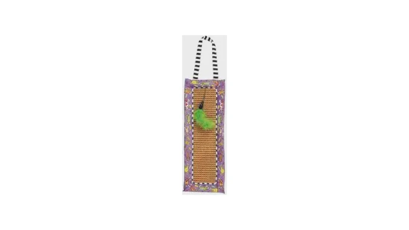 Qual Melhor Arranhador de Sisal Para Porta? Analise