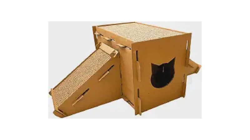 Qual Melhor Arranhador Para Gatos Idosos? 8 Opções