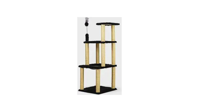 Qual Melhor Arranhador Tipo Torre Para Gatos? Guia de Modelos Altos