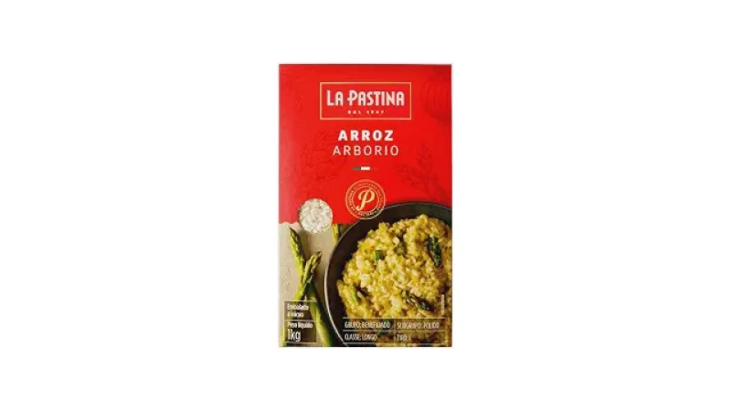 Qual Melhor Arroz Arboreo Para o Risoto Perfeito?