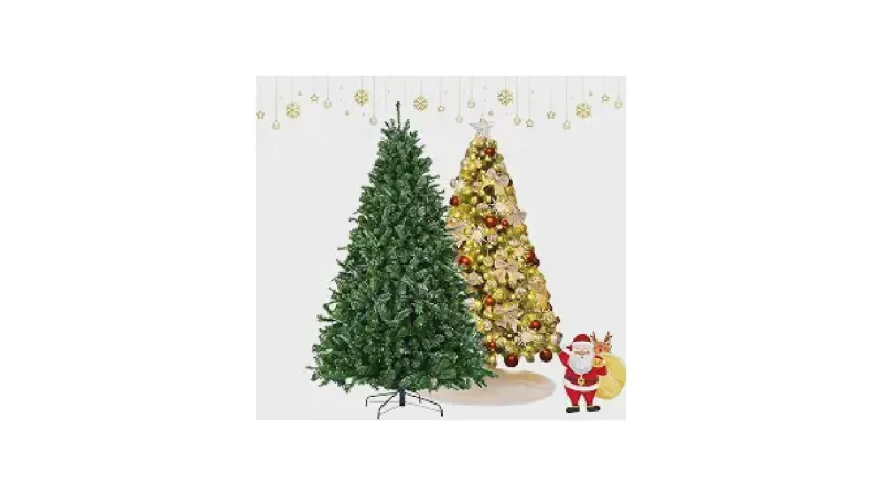 Qual Melhor Árvore de Natal 1,80 completa: Guia de Galhos