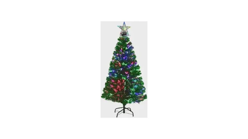 Qual Melhor Árvore de Natal com LED embutido 1,20?