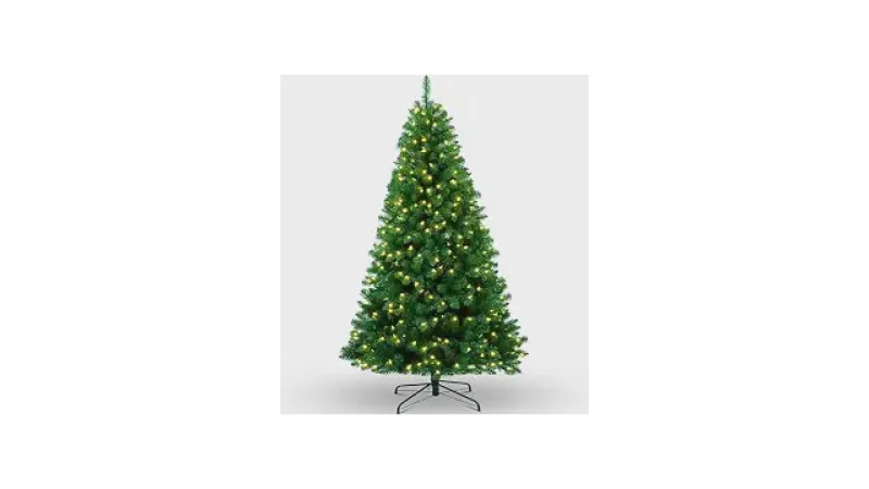 Qual Melhor Árvore de Natal com LED embutido 2 metros: Clássica, Completa ou Cone RGB?