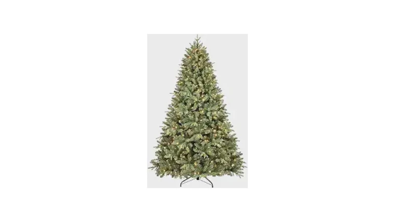 Qual Melhor Árvore de Natal com LED embutido? Do Mini ao Gigante