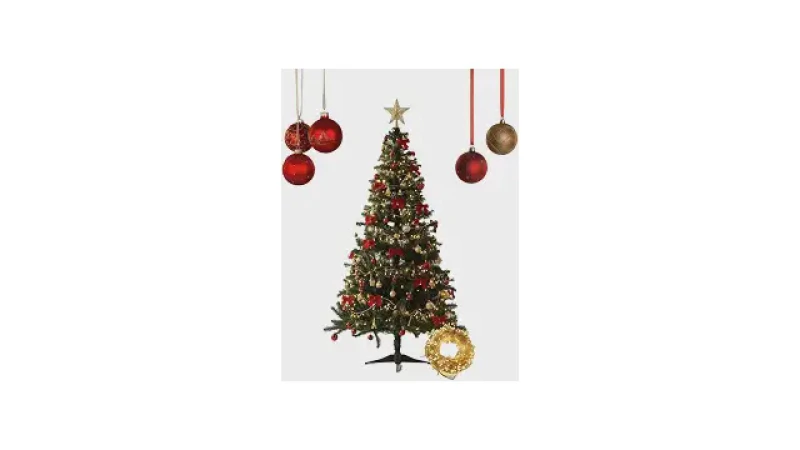 Qual Melhor Árvore de Natal Decorada Moderna: Uma Opção Criativa?