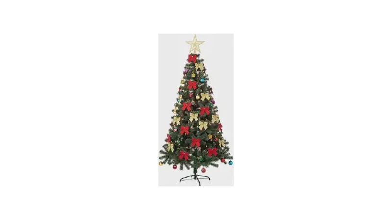 Qual Melhor Árvore de Natal Decorada? Análise de Kits
