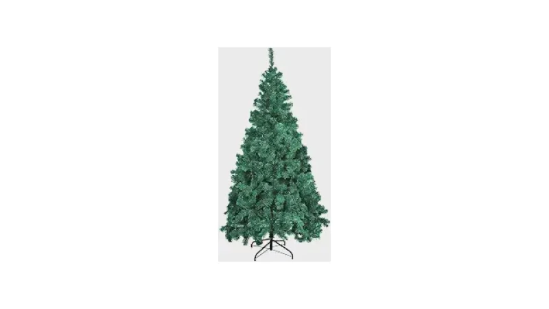 Qual Melhor Árvore de Natal Luxo 1,80: As 10 Mais Cheias