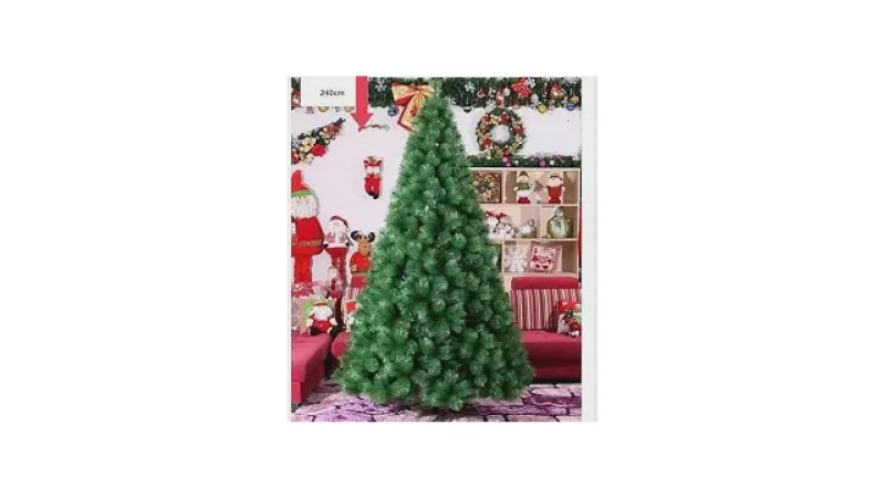 Qual Melhor Árvore de Natal luxo 2 metros? Guia Das Cheias e Nevadas