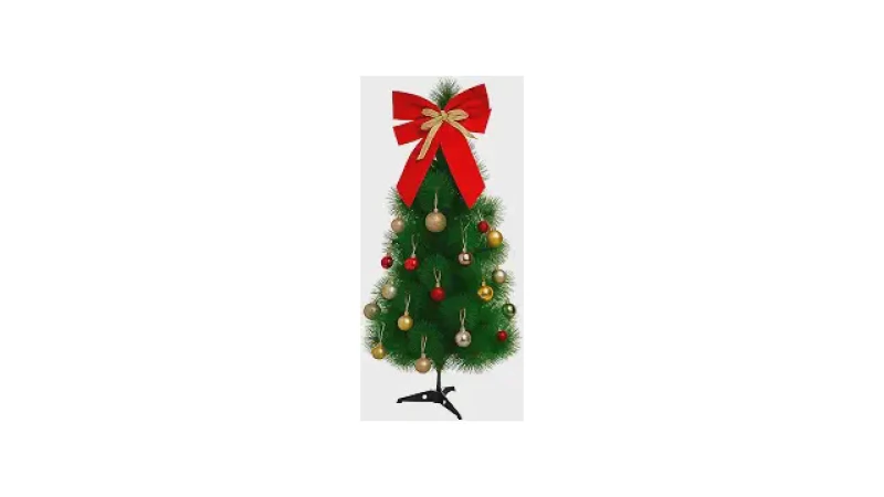 Qual Melhor Árvore de Natal pronta decorada para comprar Shopee? 4 Modelos Analisados
