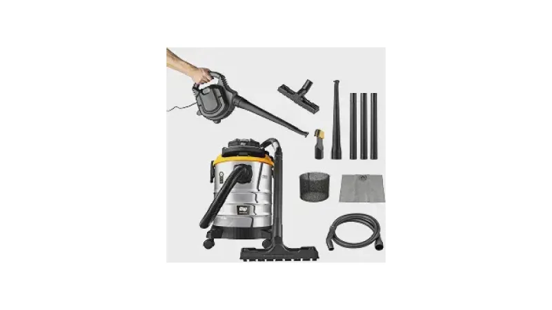 Qual Melhor Aspirador de Po Profissional Industrial? Análise de 10 Modelos