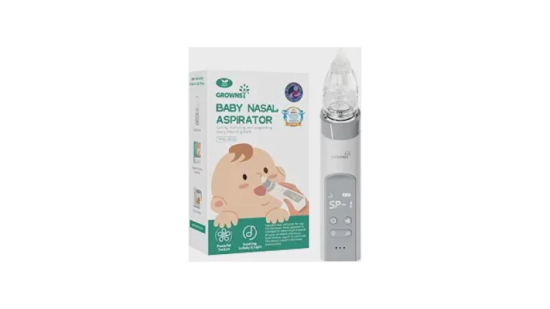 Qual Melhor Aspirador Nasal Eletrico: 10 Opções Seguras