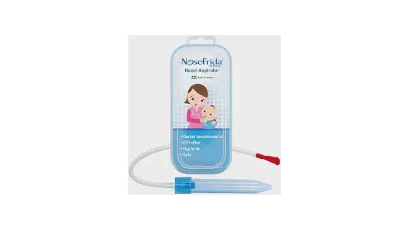 Qual Melhor Aspirador Nasal para Bebe? 10 Modelos